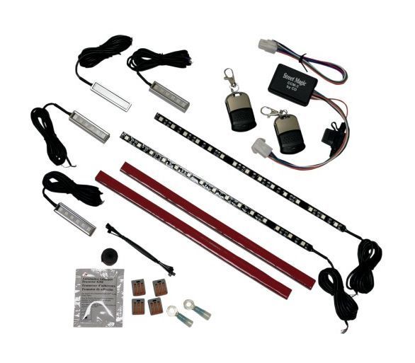 Custom Dynamics Magical Wizard Full Lighted Engine Kit undefined