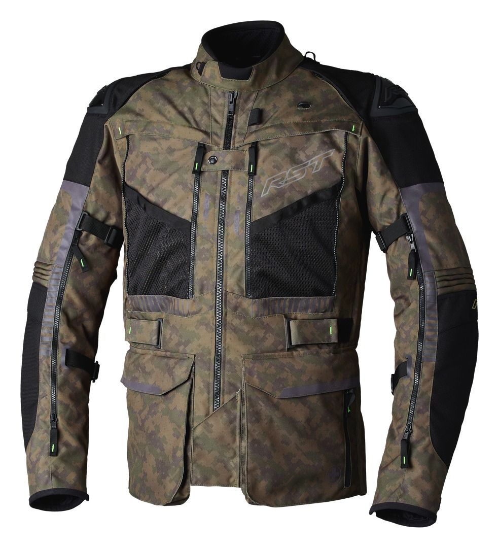 RST Moto Pro Series Ranger CE Jacket XL
