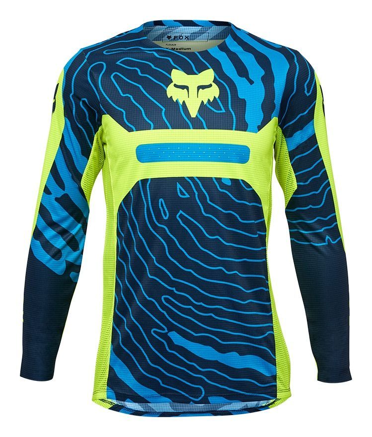 Fox Racing Youth Flexair Impression Jersey Youth LG