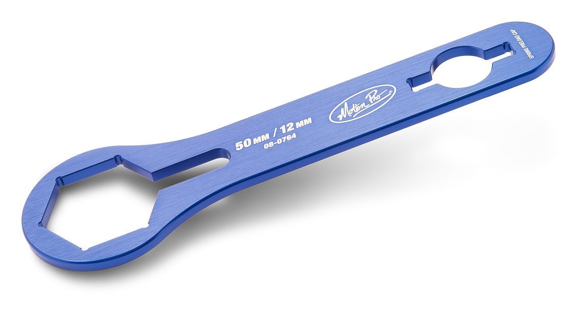 Motion Pro 50mm / 12mm Fork Cap Wrench undefined