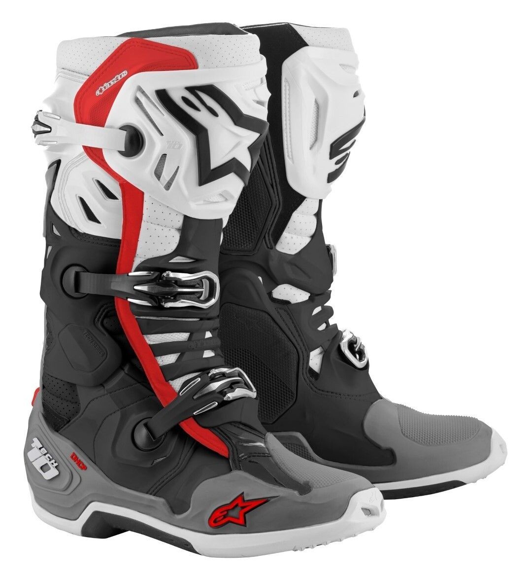 Alpinestars Tech 10 Supervented Boots - Closeout undefined