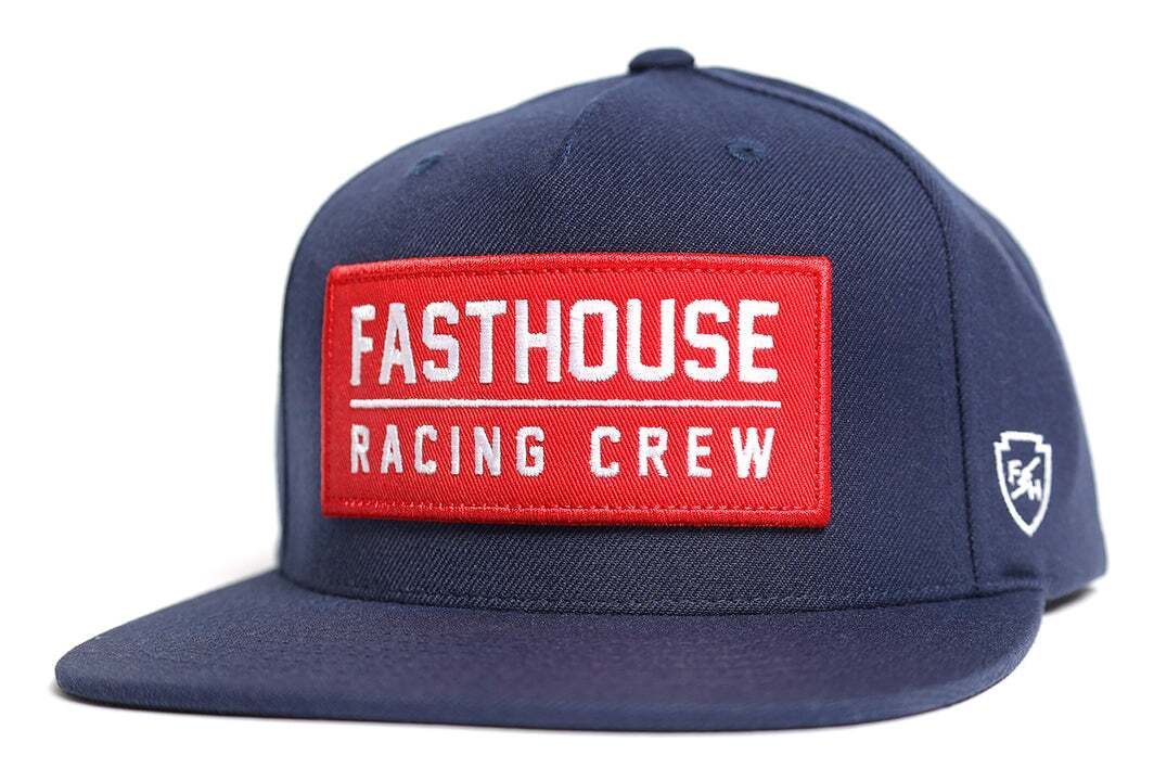 Fasthouse Crew Hat undefined