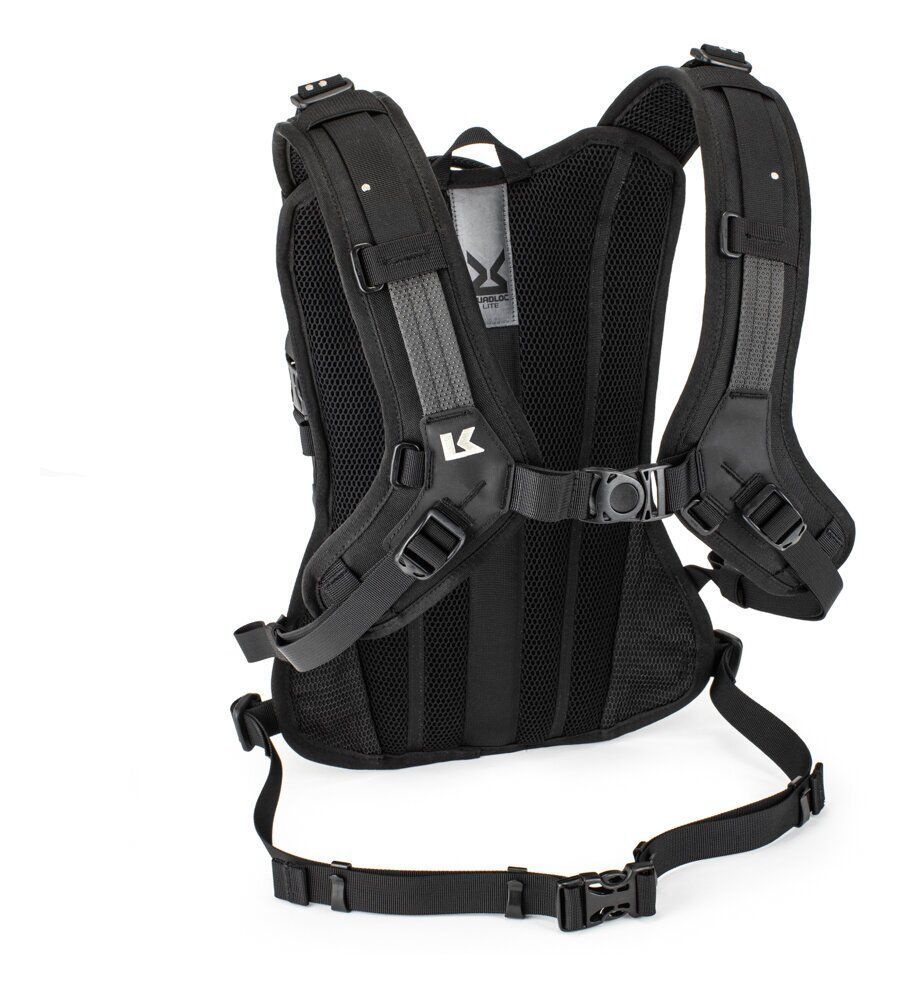 Kriega TRAIL 9 MULTICAM BLK