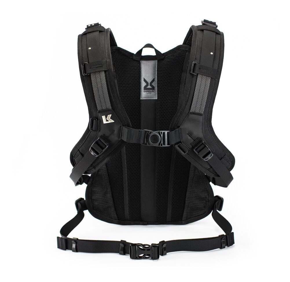 Kriega TRAIL 9 MULTICAM BLK