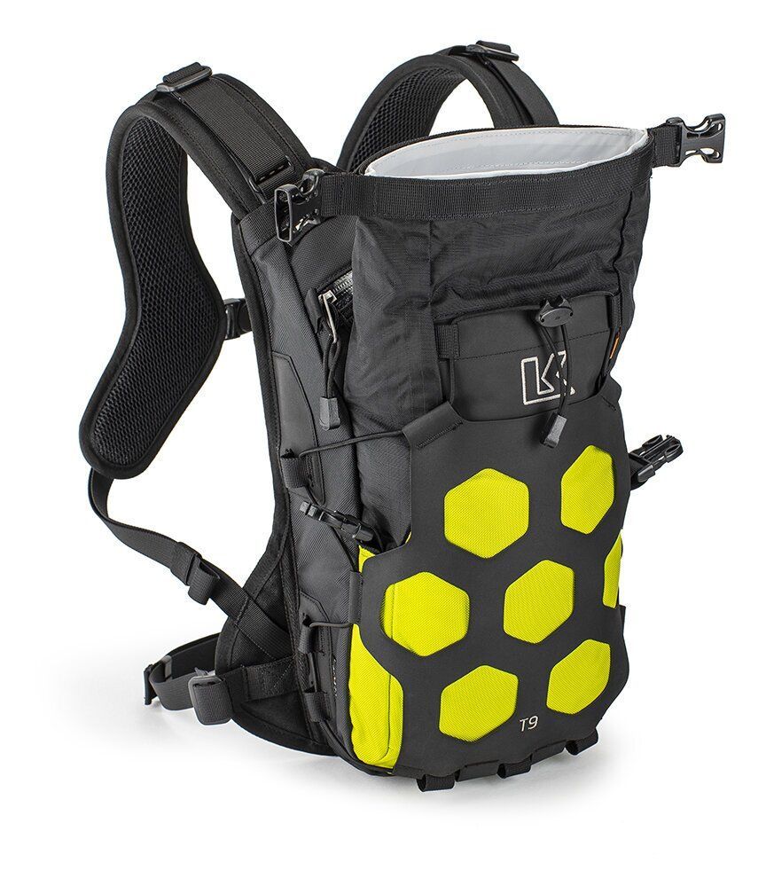 Kriega TRAIL 9 MULTICAM BLK