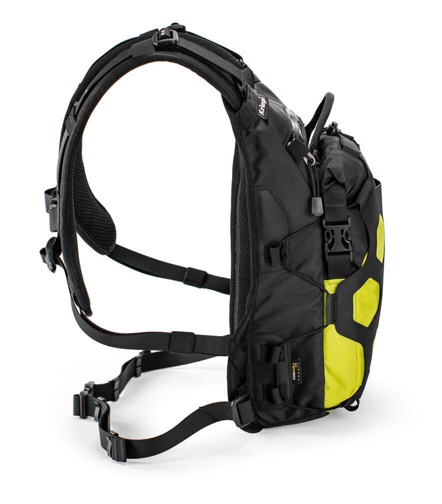 Kriega TRAIL 9 MULTICAM BLK