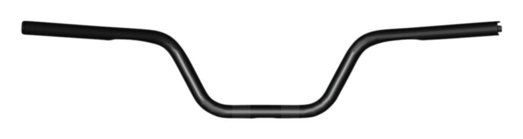Khrome Werks 1" Street-X Handlebars Medium