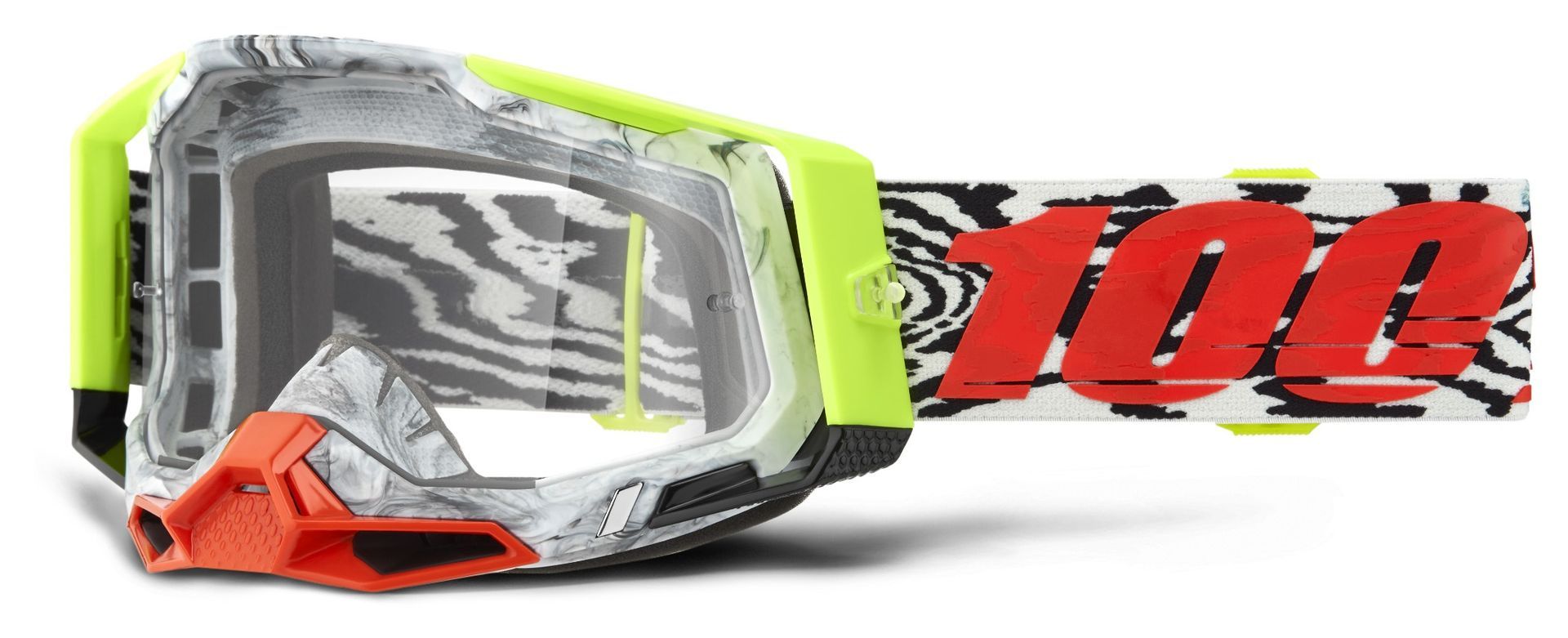 100% RACECRAFT 2 ENGAL CLR