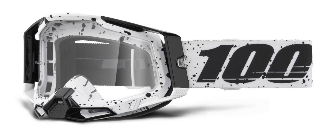 100% RACECRAFT 2 ENGAL CLR