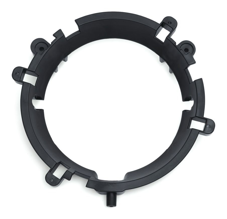 Kuryakyn Orbit Headlight Adapter For Indian undefined