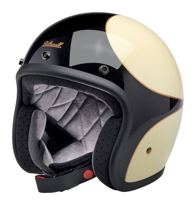Biltwell Bonanza Helmet S