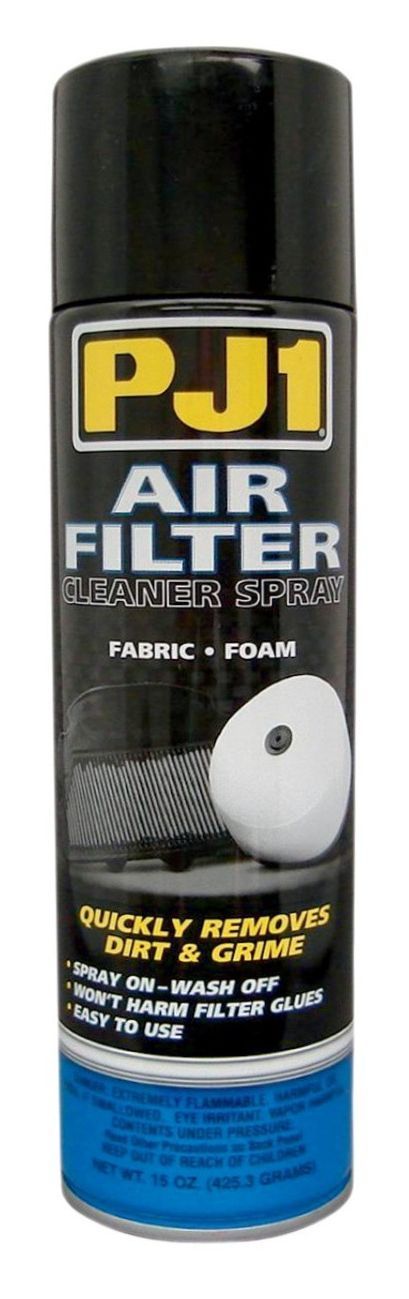 PJ1 Air Filter Cleaner undefined