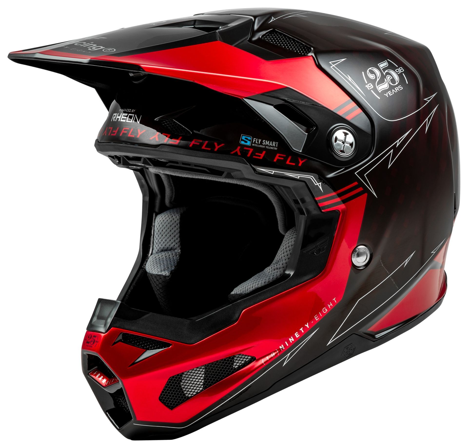 Fly Racing Formula S Legacy Helmet N/A