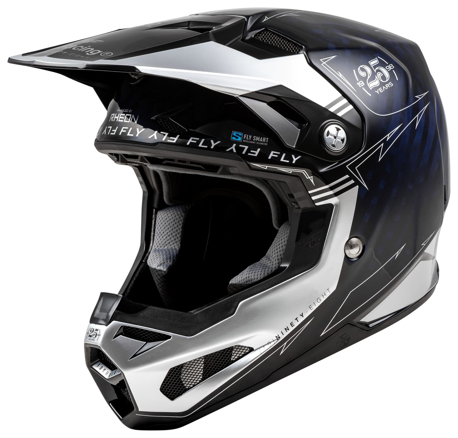 Fly Racing Formula S Legacy Helmet XL