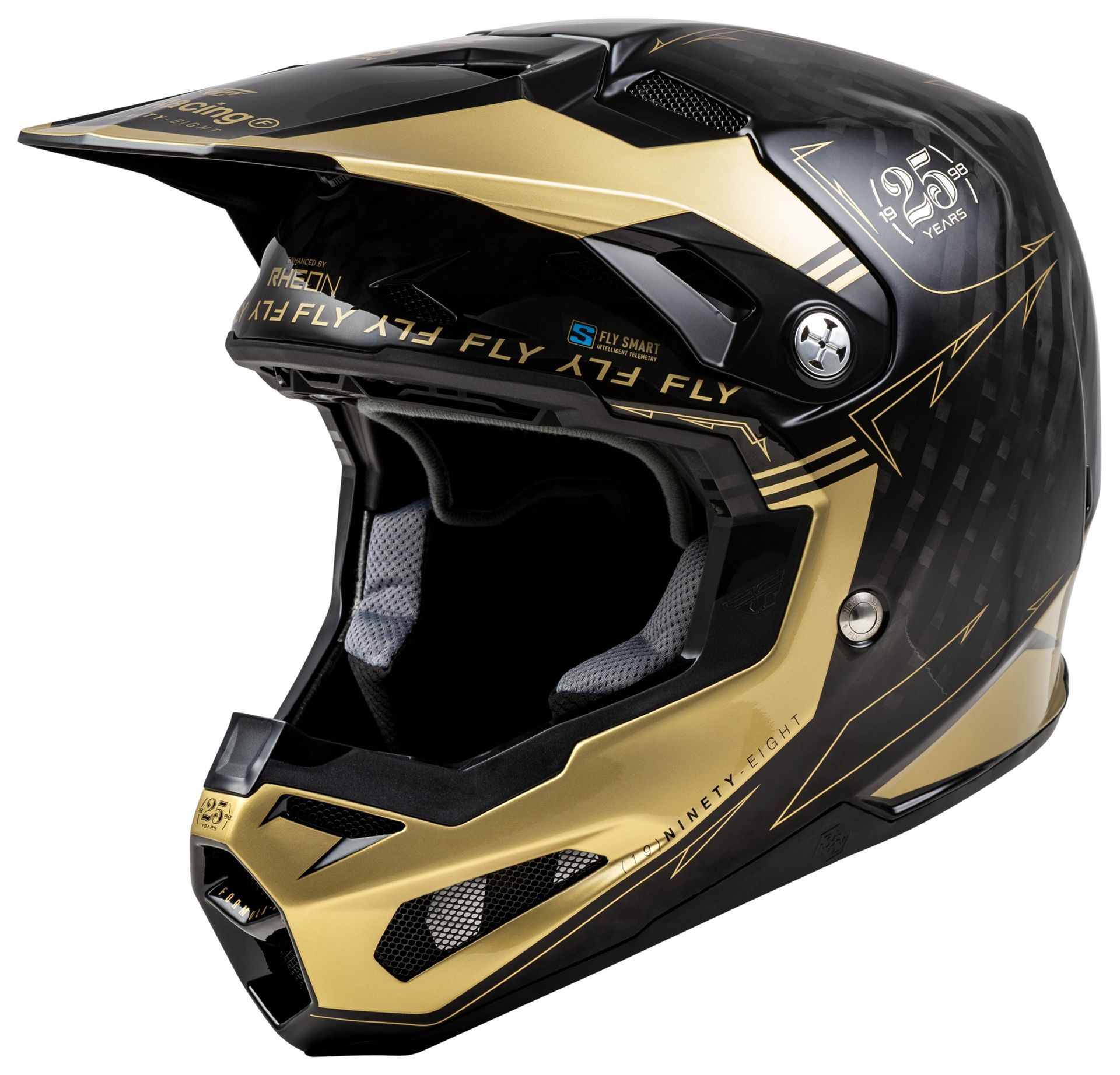 Fly Racing Formula S Legacy Helmet S