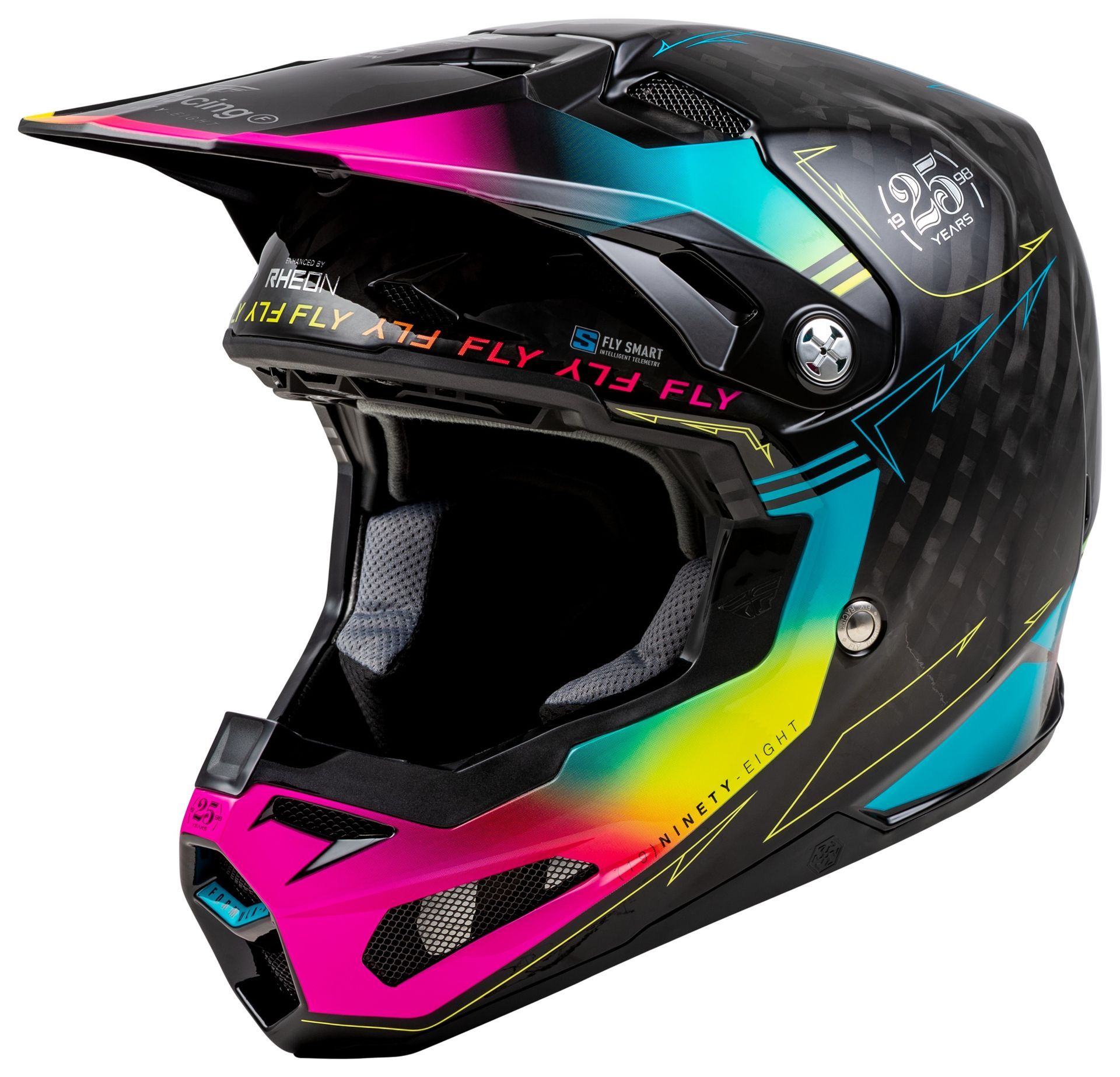 Fly Racing Formula S Legacy Helmet XL