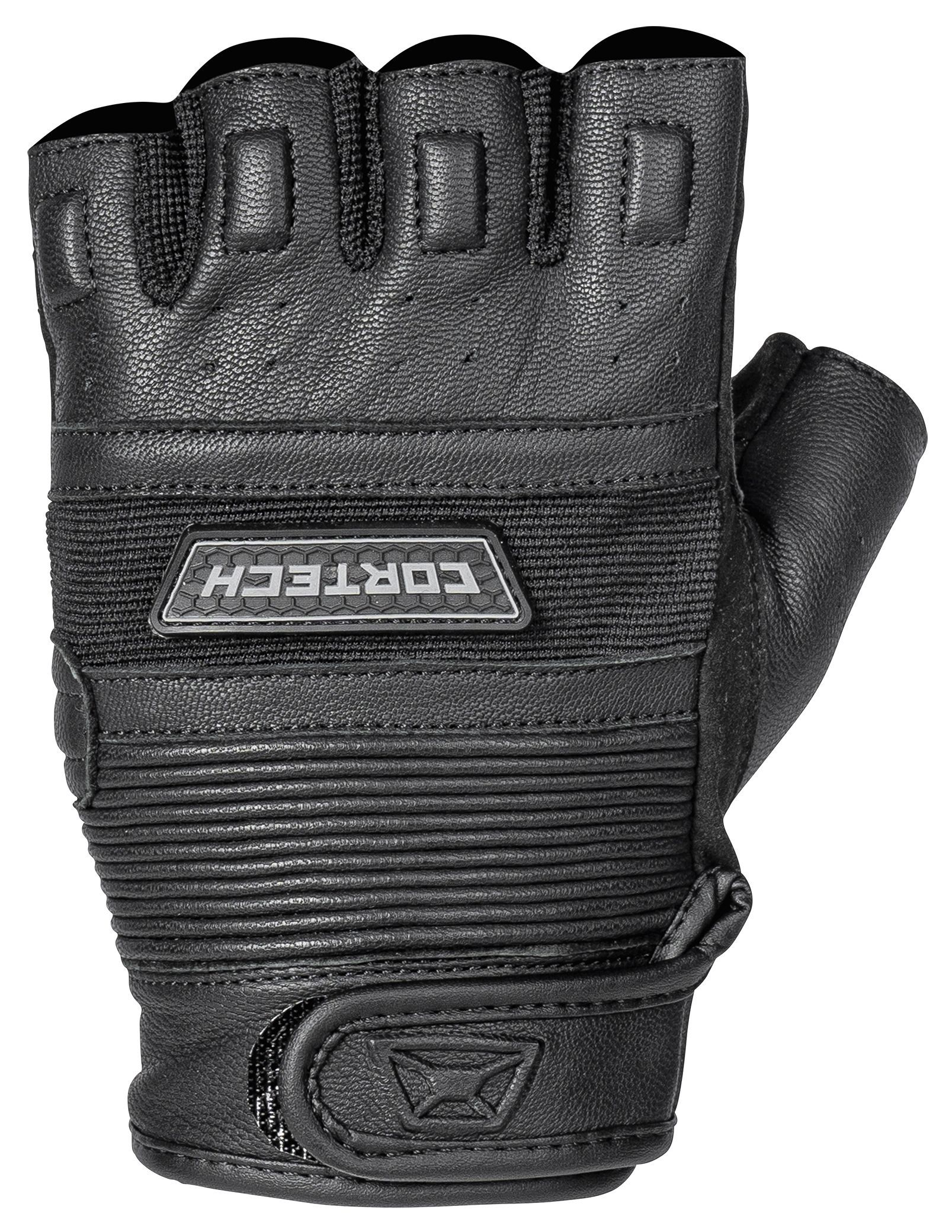 Cortech Flip-Off Fingerless Gloves undefined
