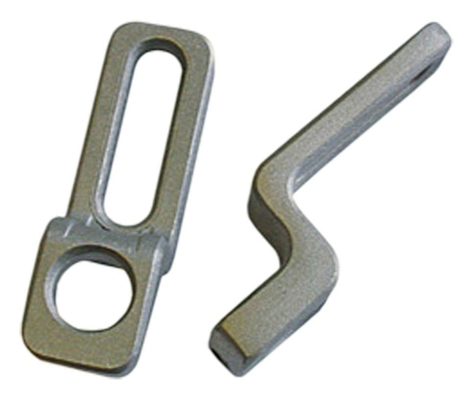 Koso S-Bend Speed Sensor Bracket 8mm