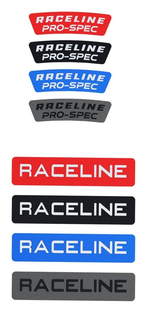 Raceline Decal Package undefined