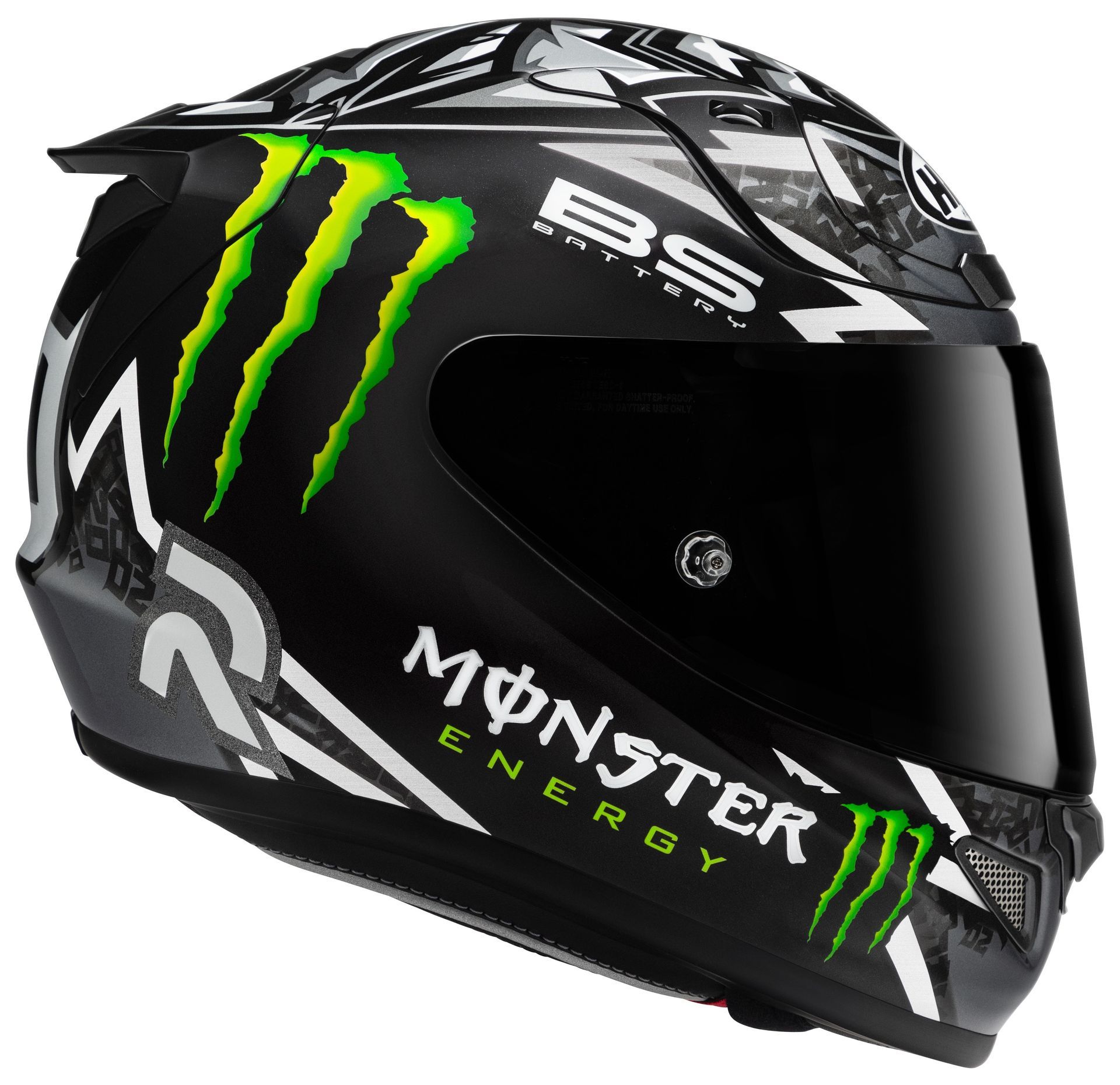 HJC RPHA 12N QUART BLACK MC5 XLG