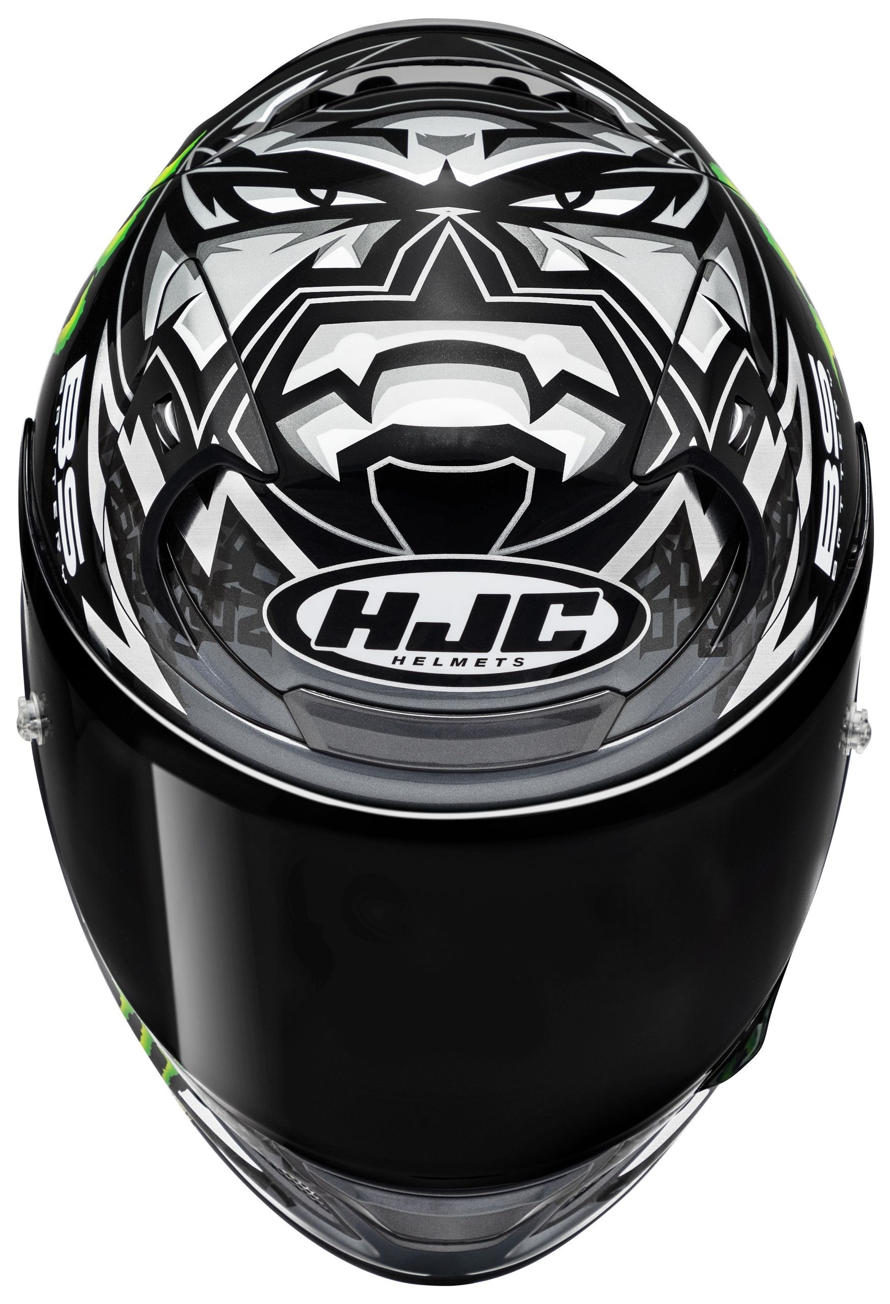 HJC RPHA 12N QUART BLACK MC5 XLG