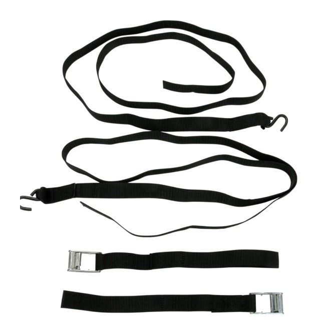 Moose Racing Replacement Ramp Straps undefined