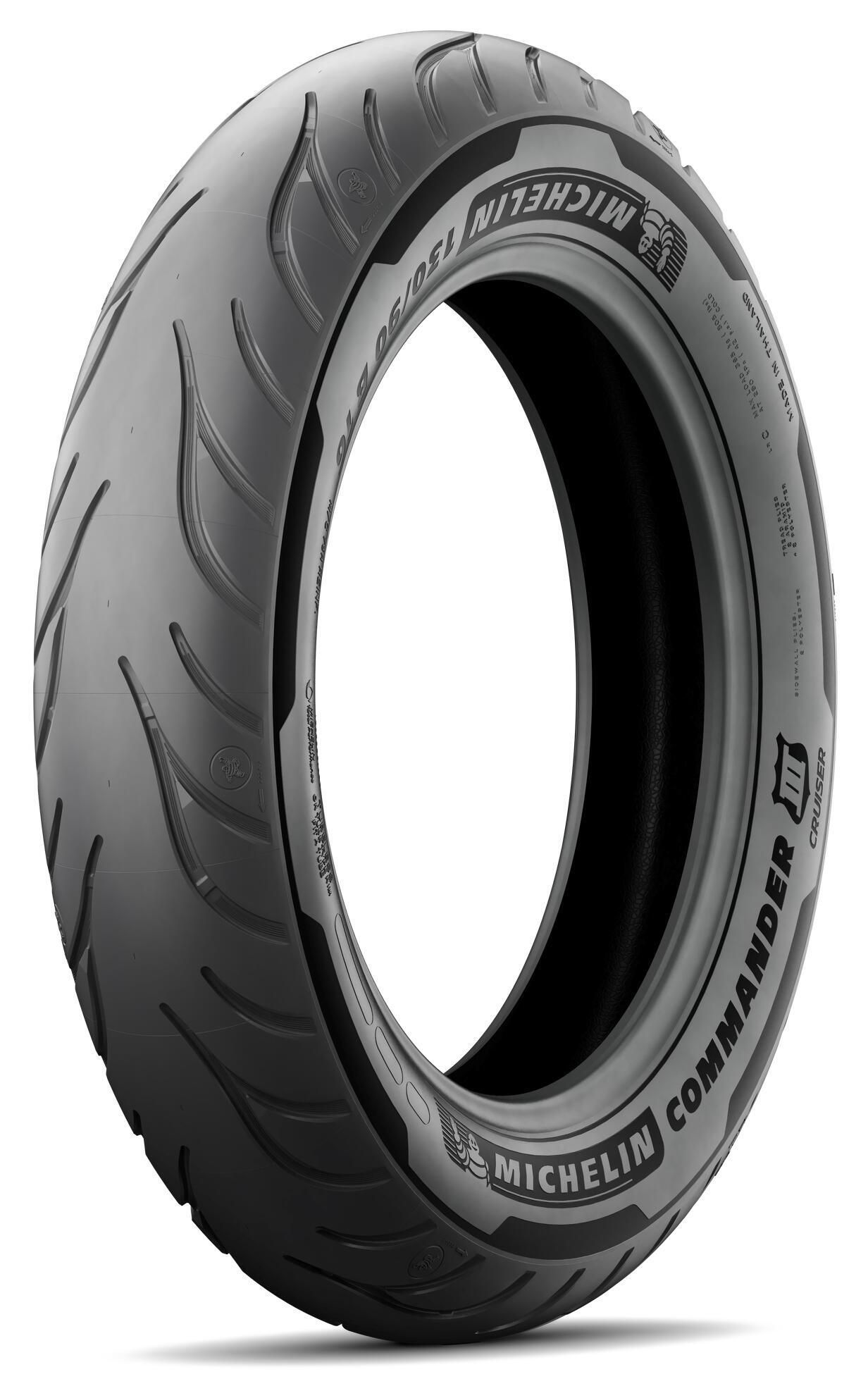 Michelin Commander III Cruiser Tires undefined