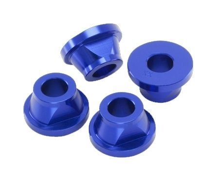Zeta Rubber Killer Solid Mount Kit KTM / Husqvarna 2016-2021 N/A
