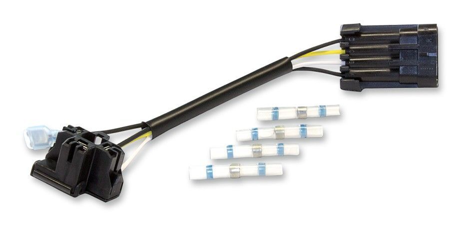 J.W. Speaker Headlight Adapter For Harley Touring / Softail 2014-2026 undefined