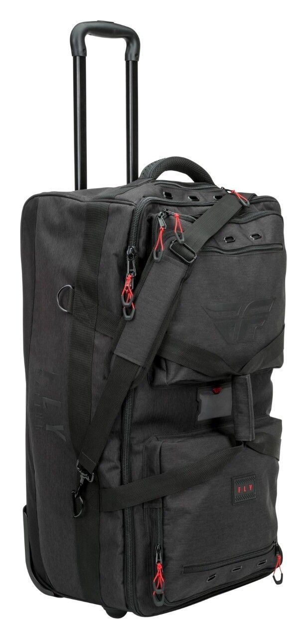 Fly Racing Tour Roller Gear Bag undefined