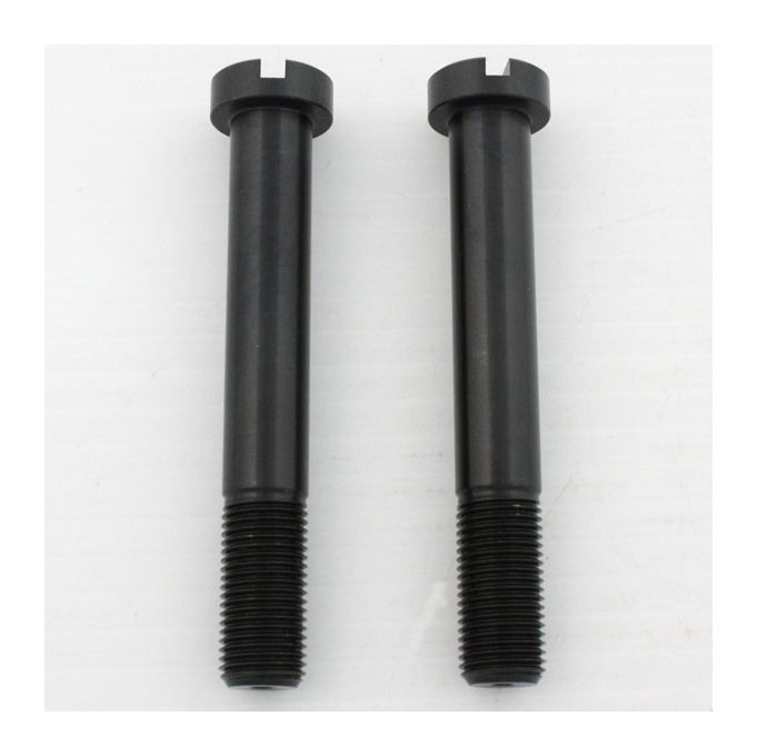 V-Twin Mfg. Glide Style Riser Bolts And Nuts For Harley FL 1949-1959 undefined