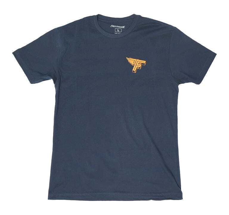 Fasthouse Dash T-Shirt XXL