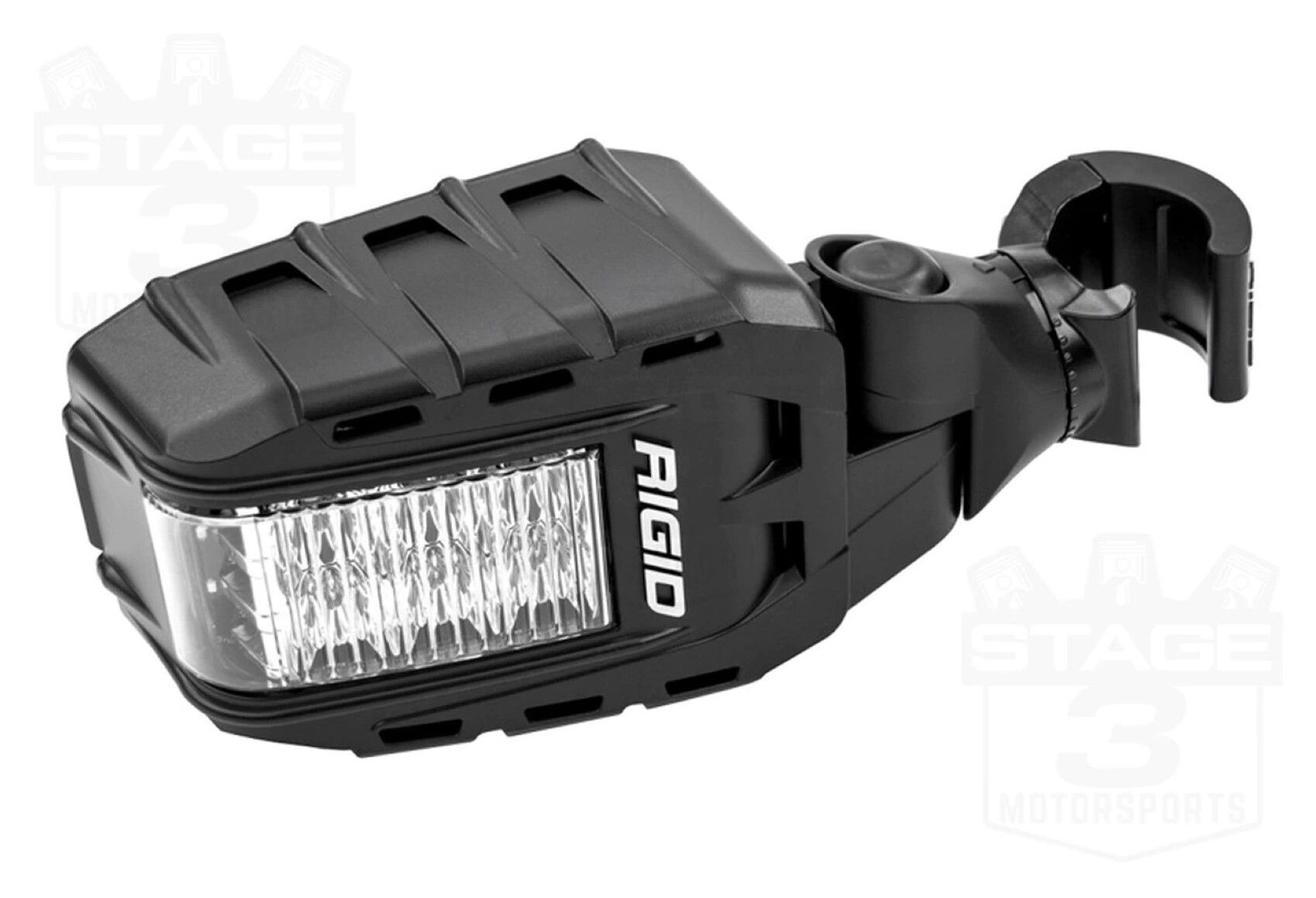 Rigid Reflect LED Lighted UTV Side Mirrors undefined
