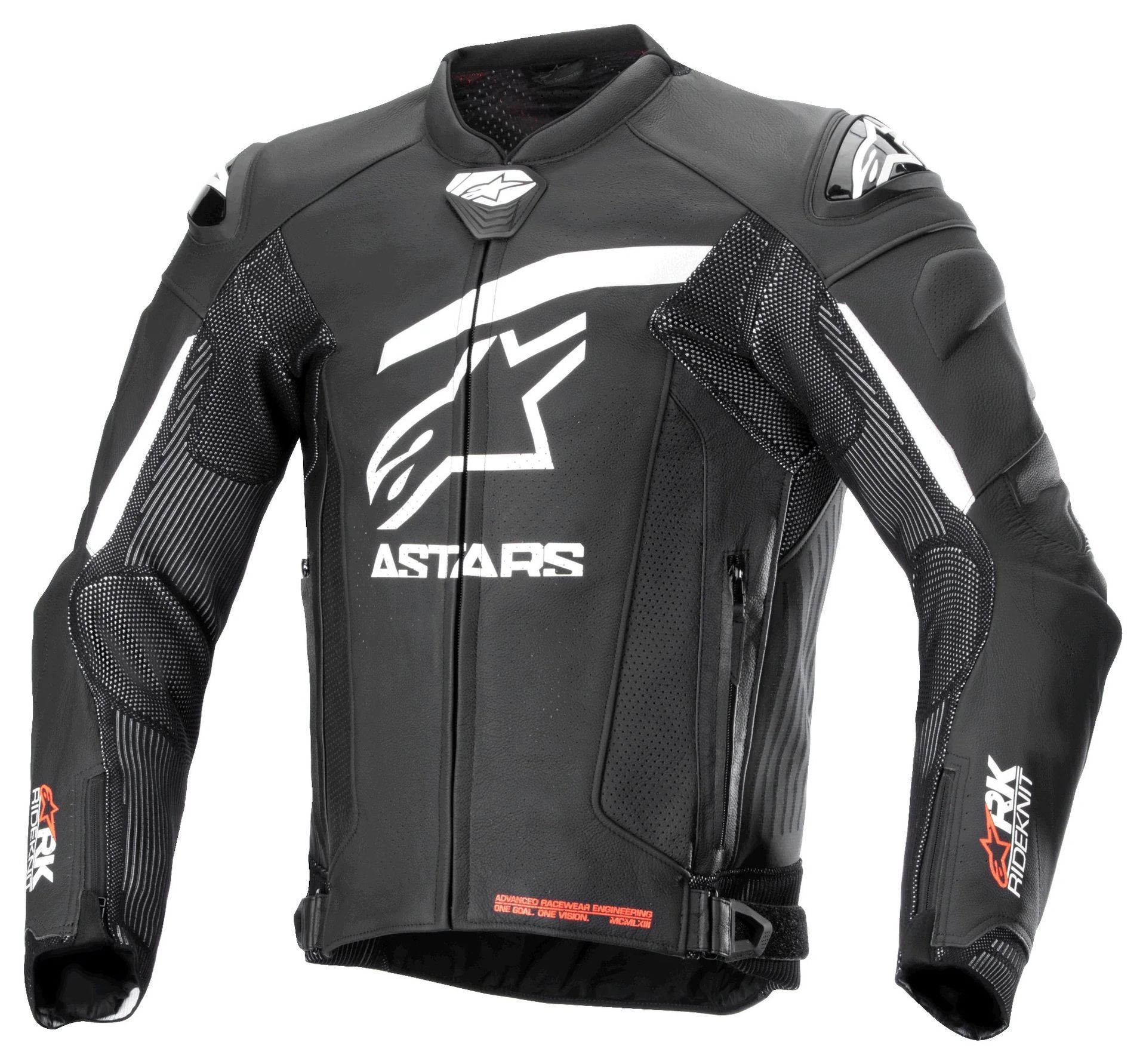 ALPINESTARS GP+ R V4 RK LT JKT BKBK 60