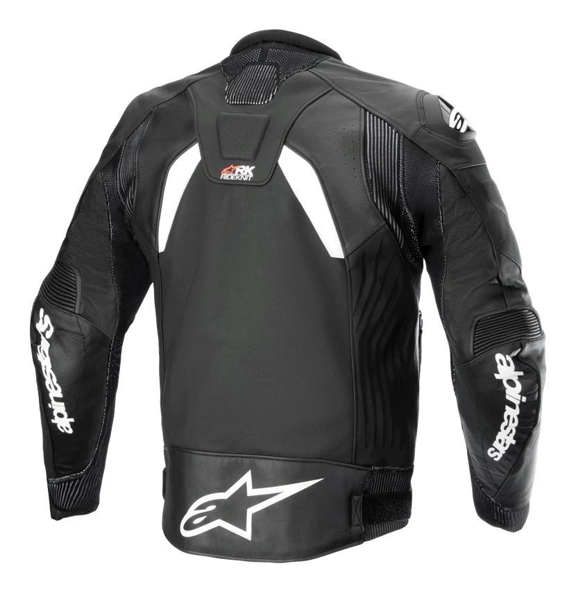 ALPINESTARS GP+ R V4 RK LT JKT BKBK 60