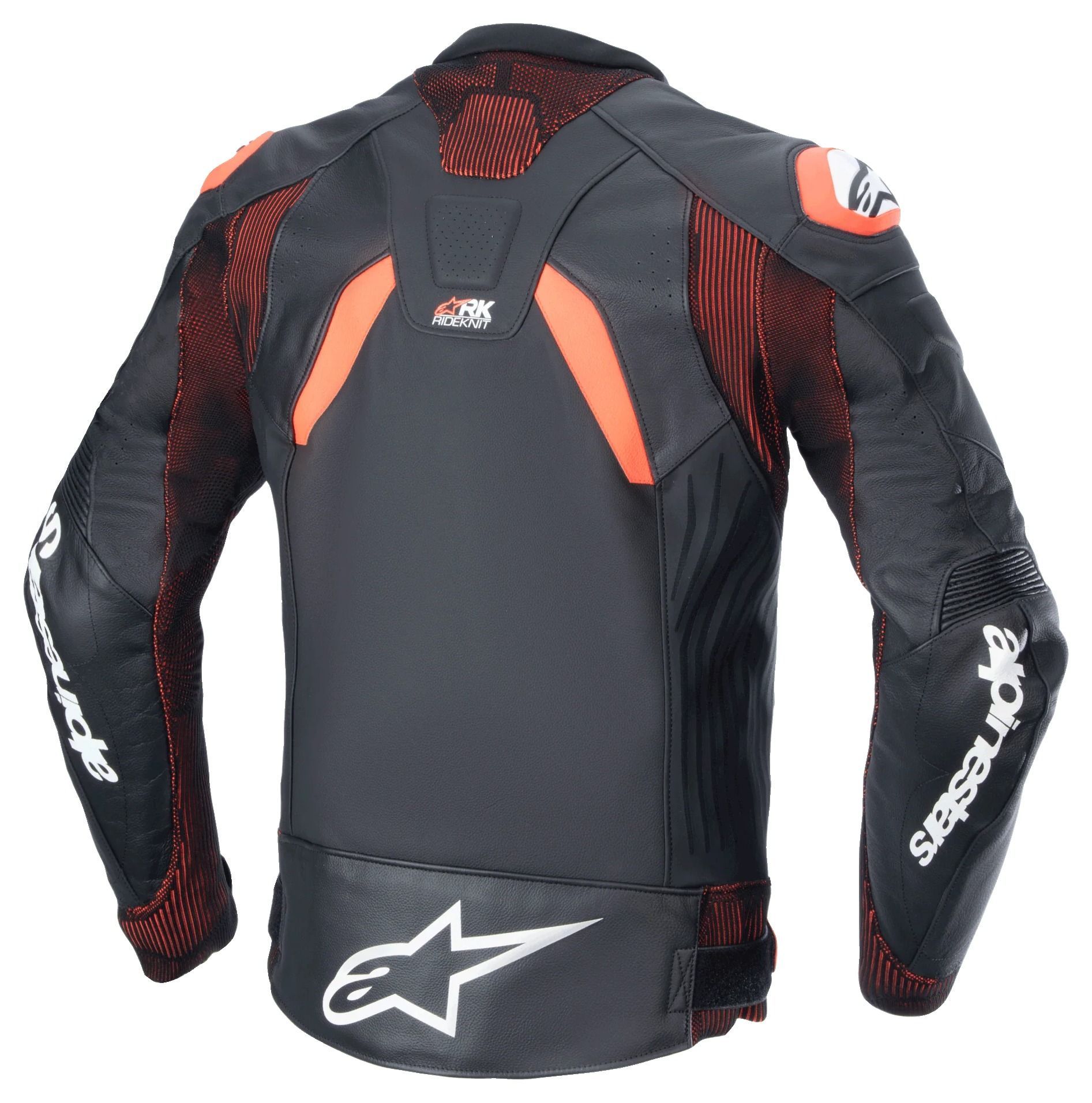 ALPINESTARS GP+ R V4 RK LT JKT BKBK 60
