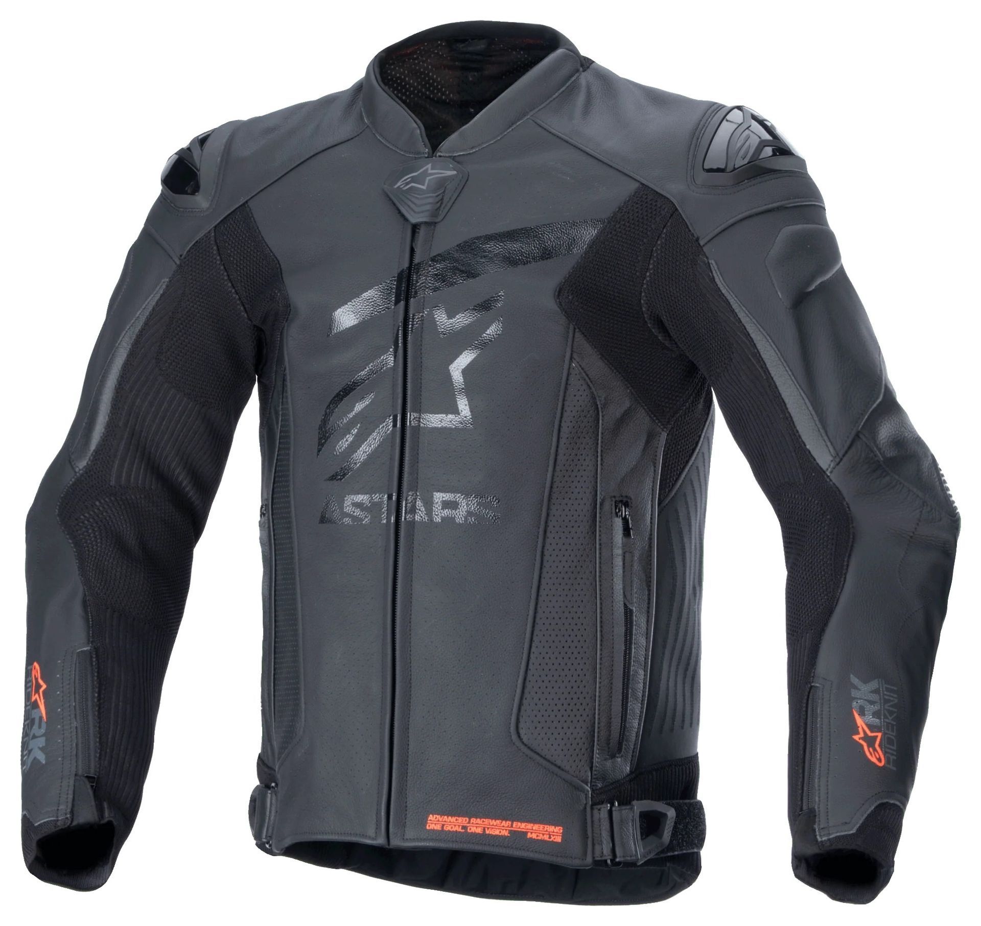 ALPINESTARS GP+ R V4 RK LT JKT BKBK 60