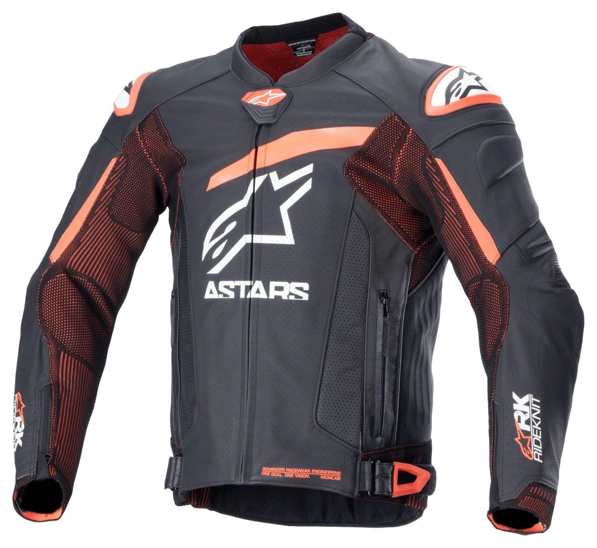 ALPINESTARS GP+ R V4 RK LT JKT BKBK 60