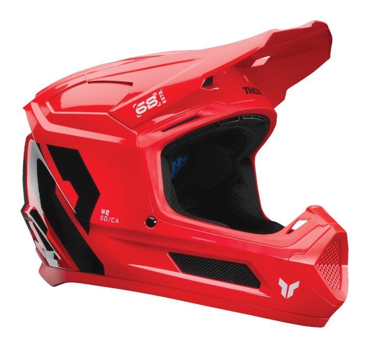 Thor Youth Fleet Forge Helmet undefined