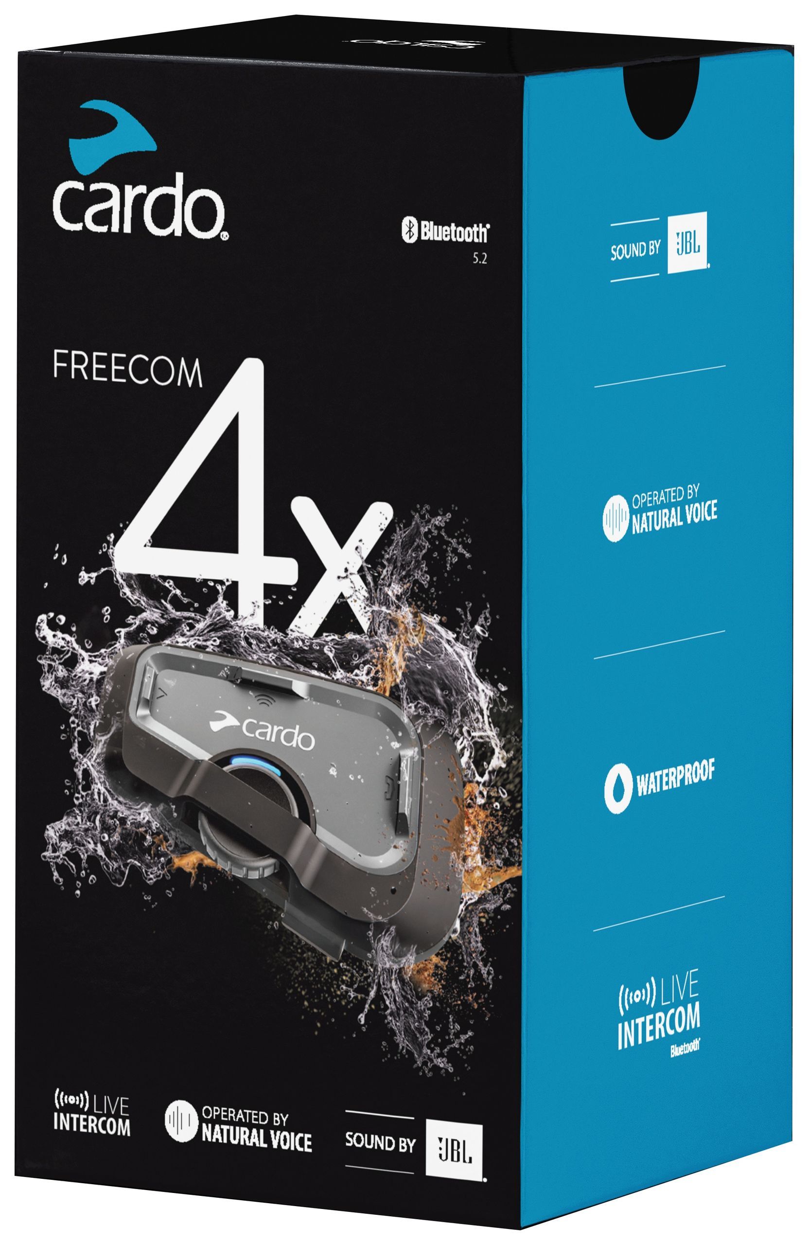 Cardo Freecom 4X Headset