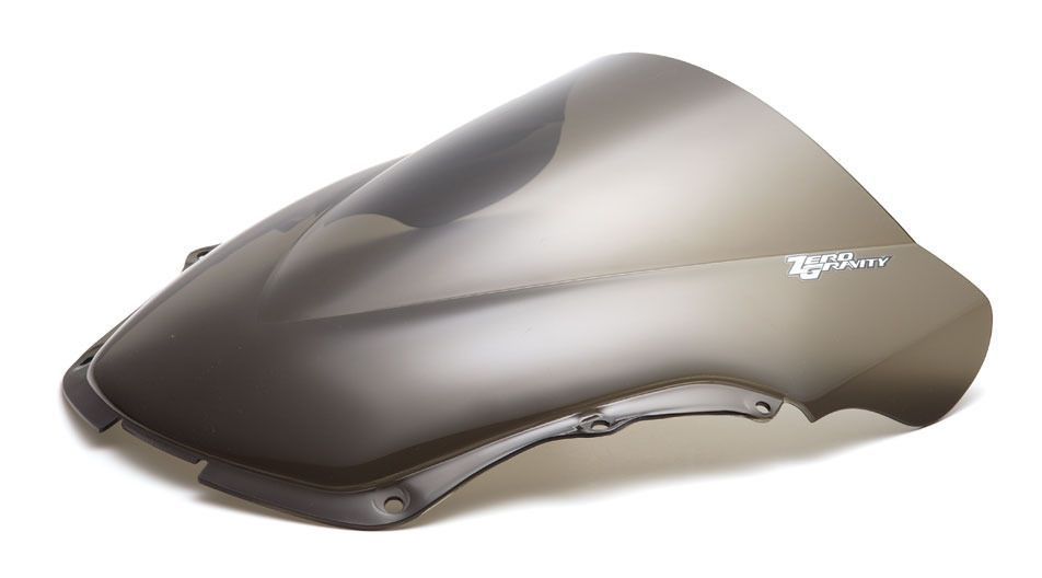 Zero Gravity Double Bubble Windscreen Honda CBR1100XX 1997-2006 undefined