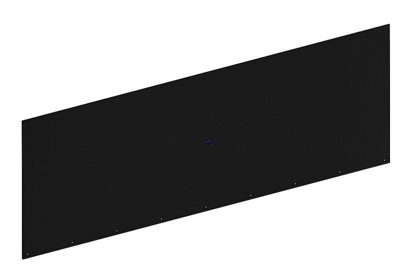KFI Pro-Poly Replacement Plow Blade undefined