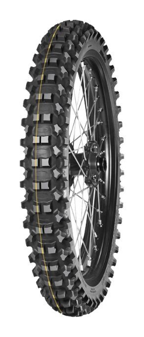 Mitas Terra Force EX MH Super Tires Front 90/100-21 57M TT