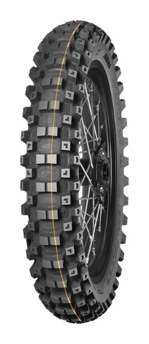 Mitas Terra Force EX MH Super Tires Rear 120/90-18 65R TT