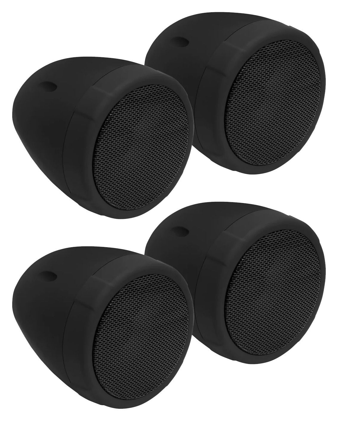 Boss Audio Systems 3" Amplified Bluetooth Speaker System N/A
