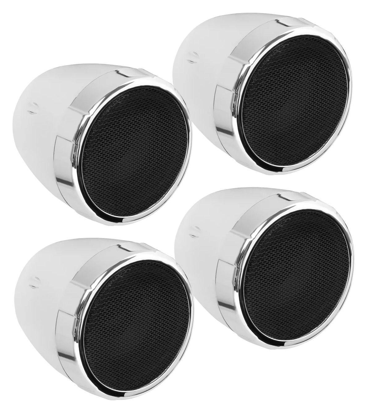 Boss Audio Systems 3" Amplified Bluetooth Speaker System N/A