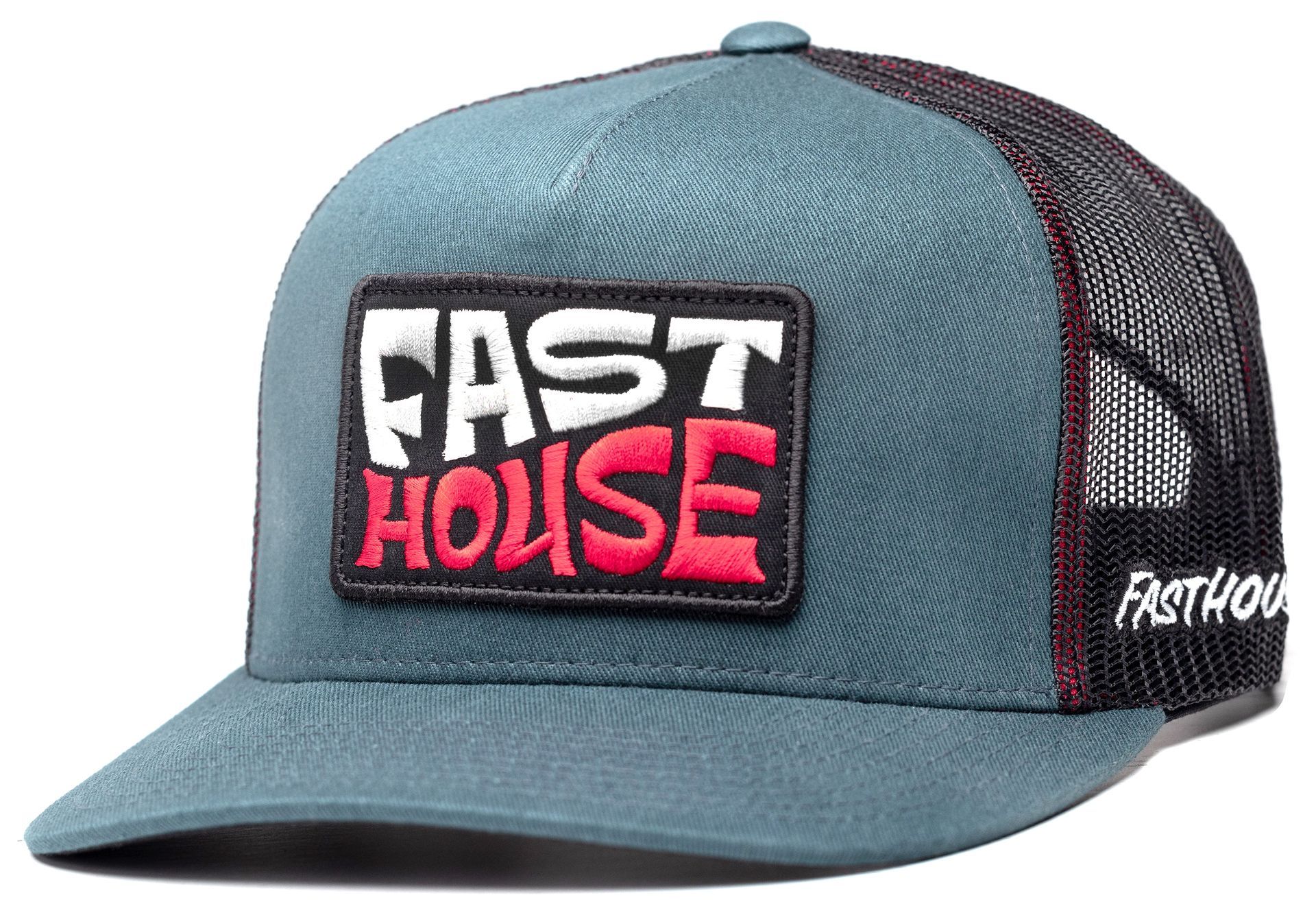 FastHouse UTOPIA HAT DARK INDIGO OS
