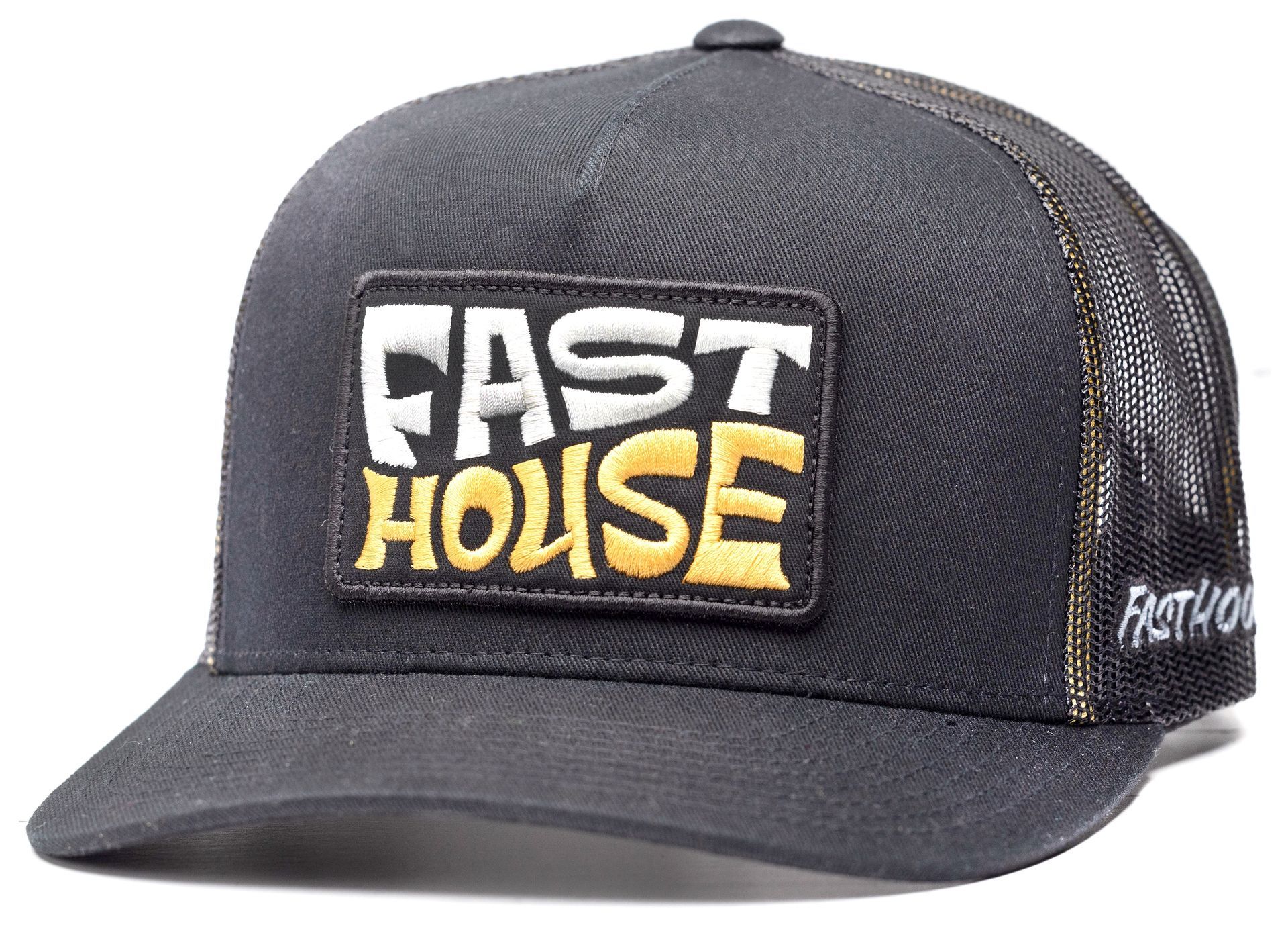 FastHouse UTOPIA HAT DARK INDIGO OS