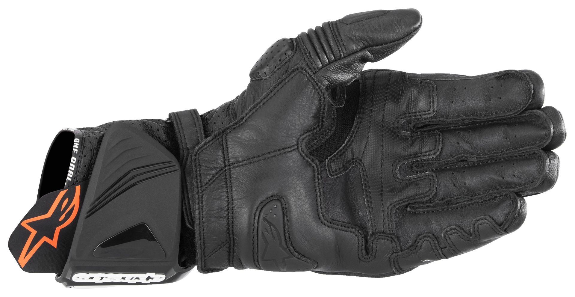 ALPINESTARS GP PRO RS4 GLV BK/RD/WH XL
