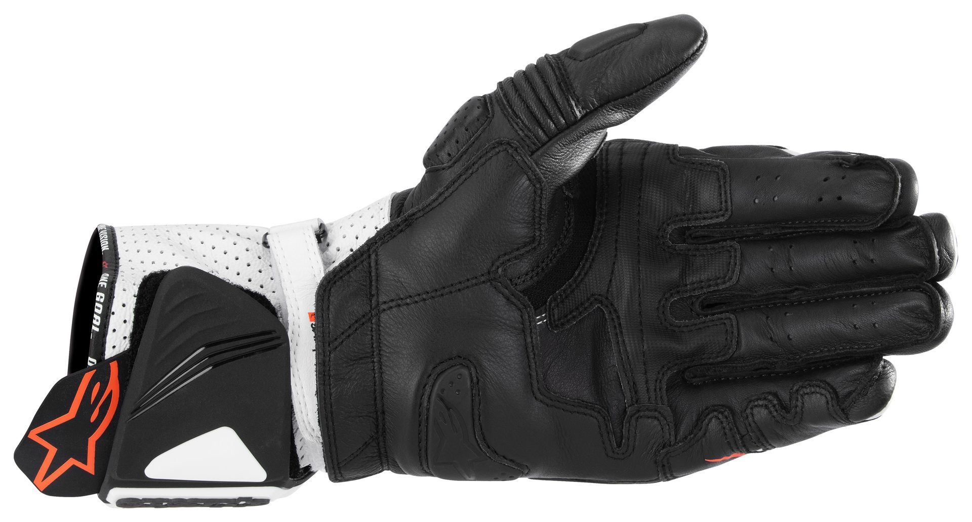 ALPINESTARS GP PRO RS4 GLV BK/RD/WH XL